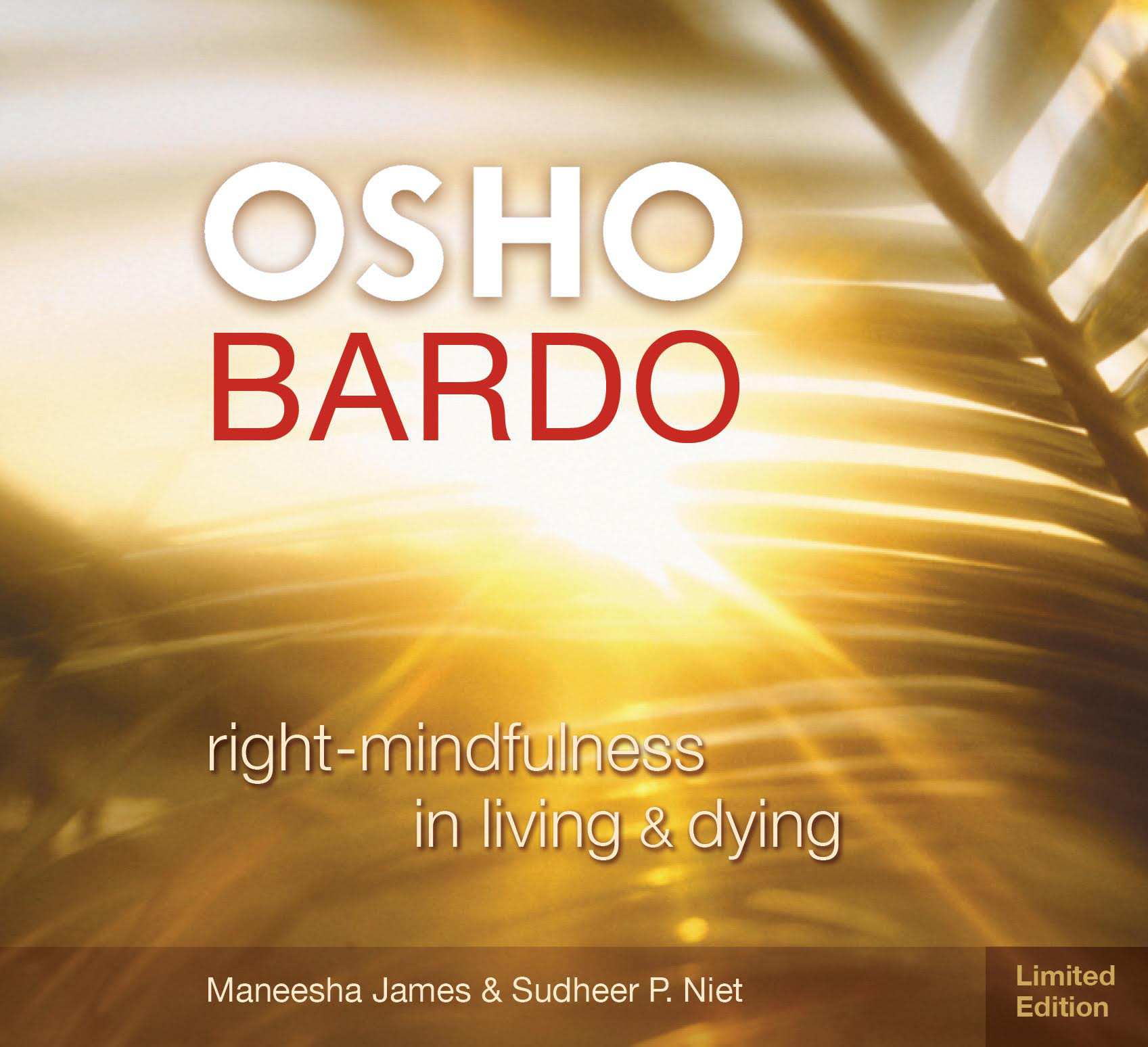 Osho Bardo CD Cover